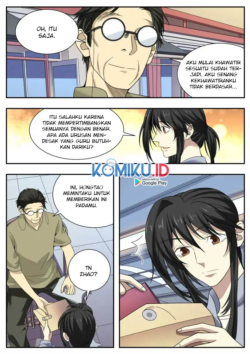 Collecting the Divine chapter 40
